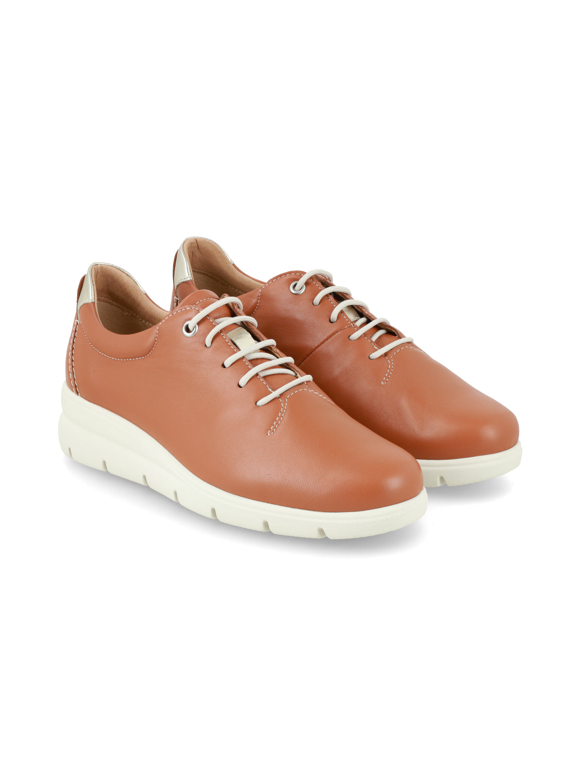 Sneaker Ala Cognac