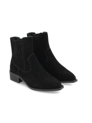 Botin Luisa Negro