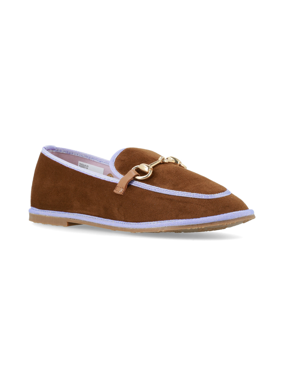 Mocasin Gorizia Mostaza