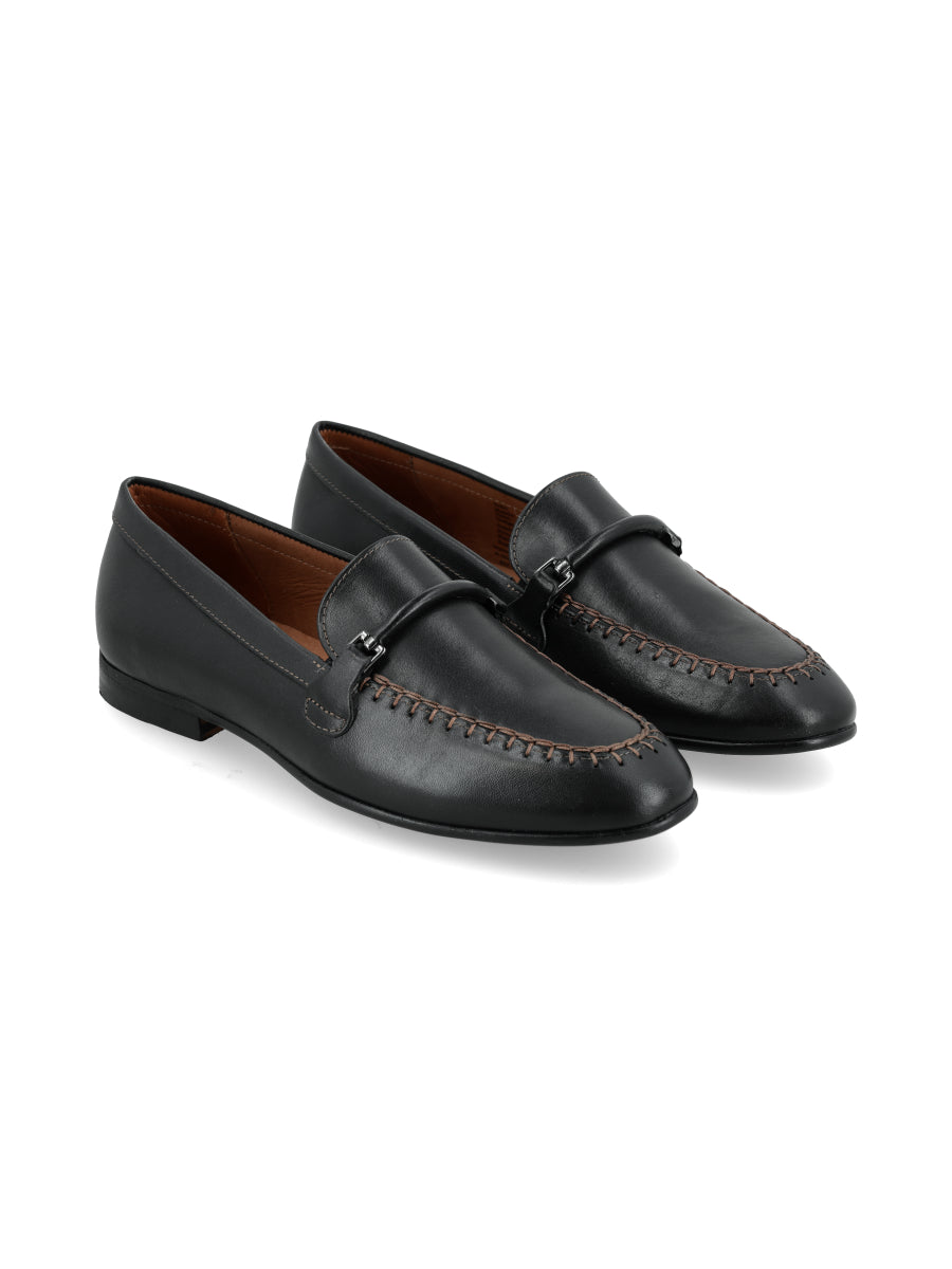 Mocasin Chianti Negro
