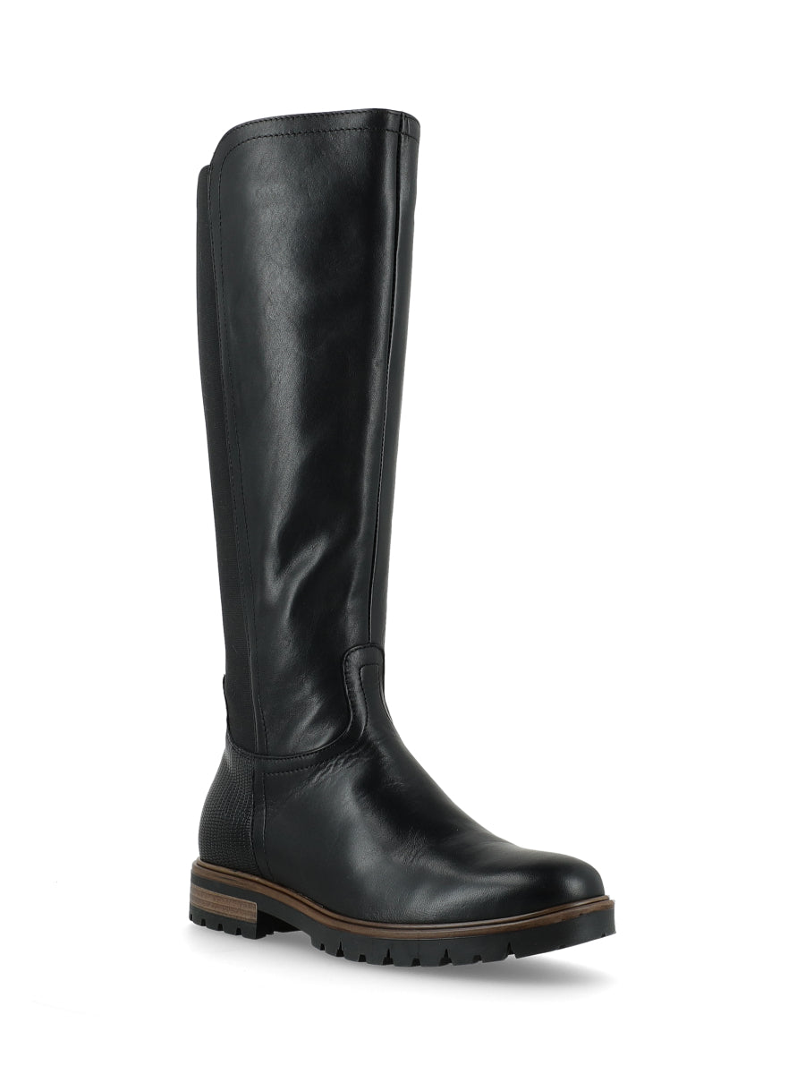 Bota Gema Negro Mix