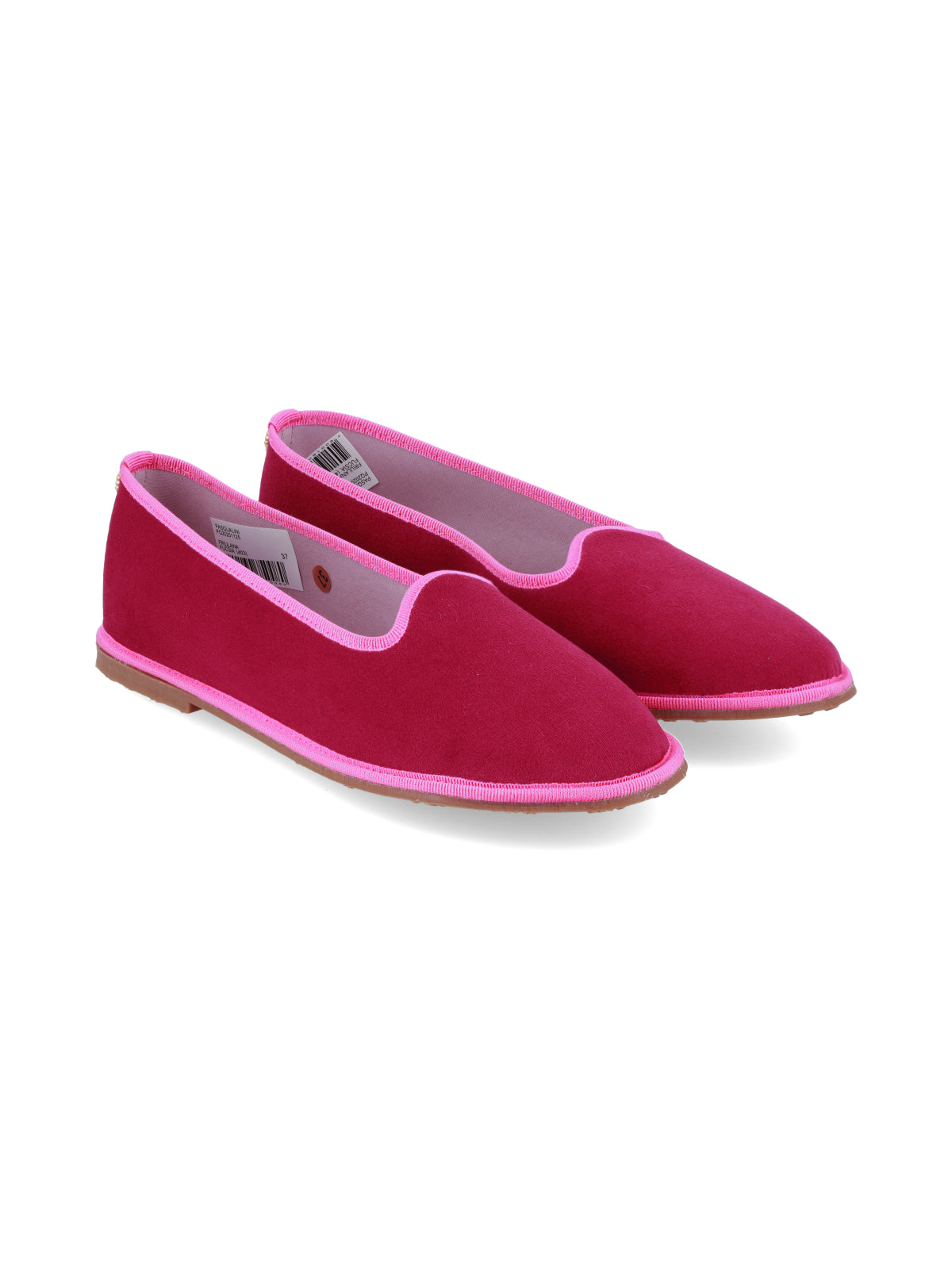 Ballerina Friulana Fucsia