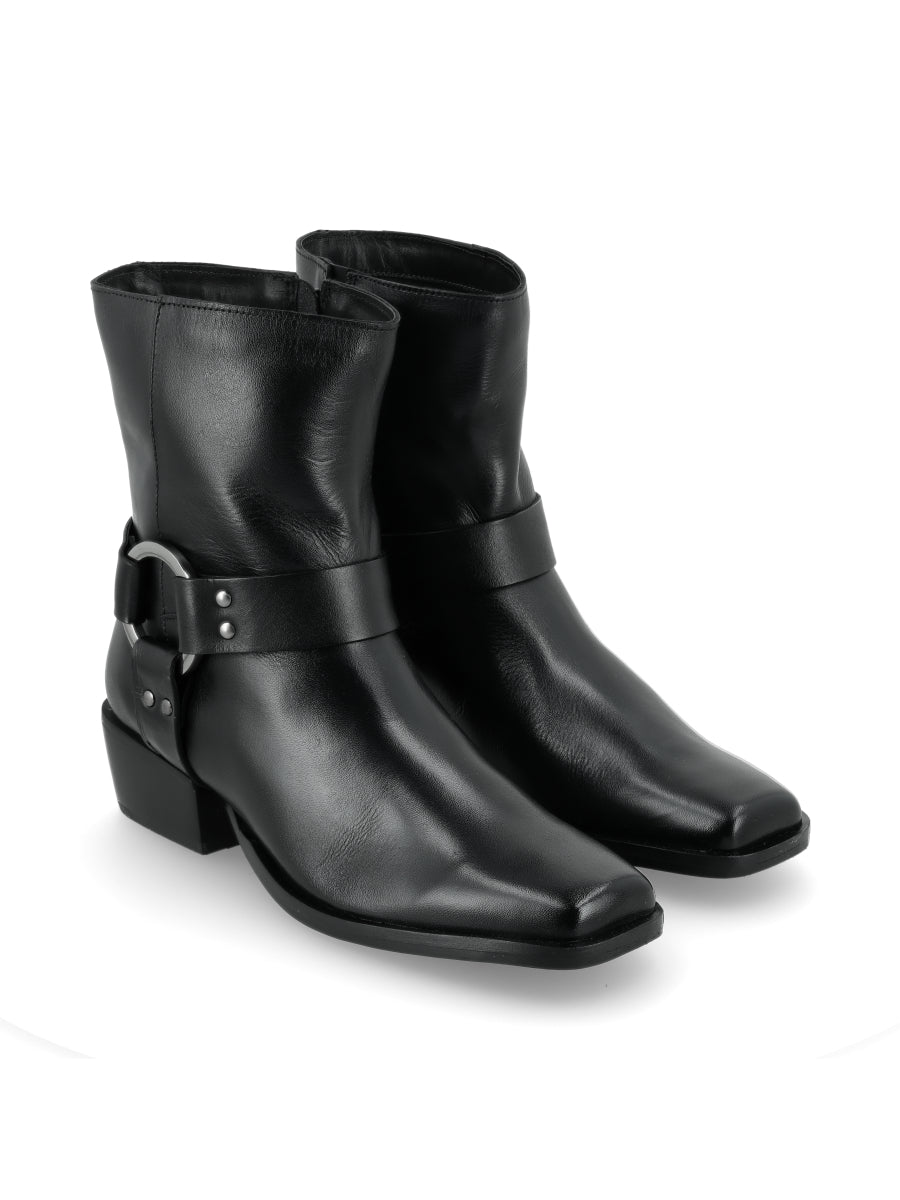 Bota Ambra Negro
