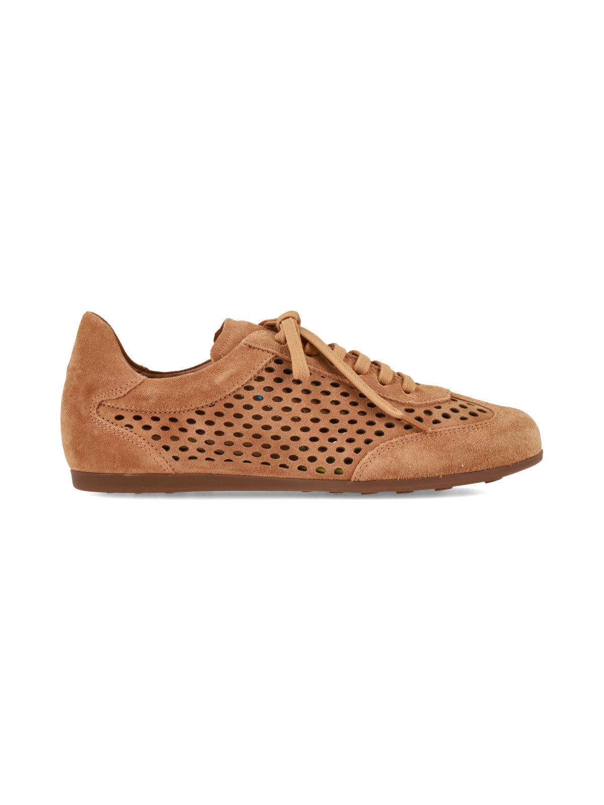 Sneaker Como Cognac
