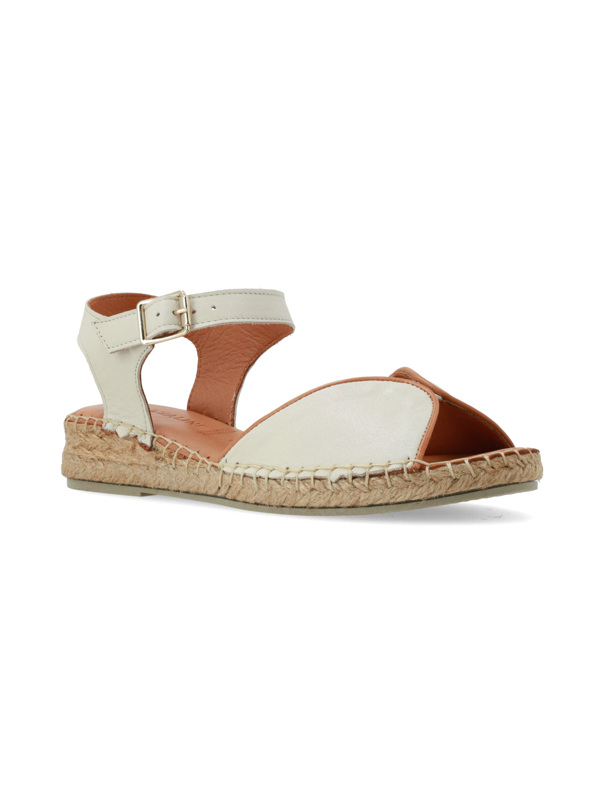 Sandalia Arianna Crema