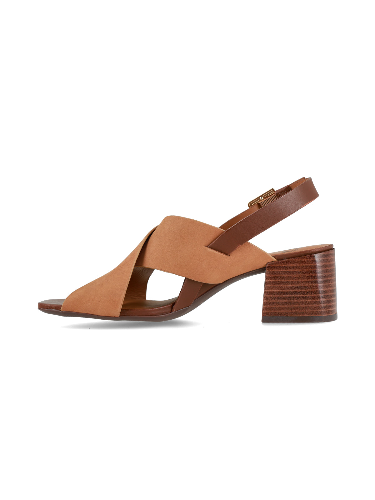 Sandalia Brenta Tan