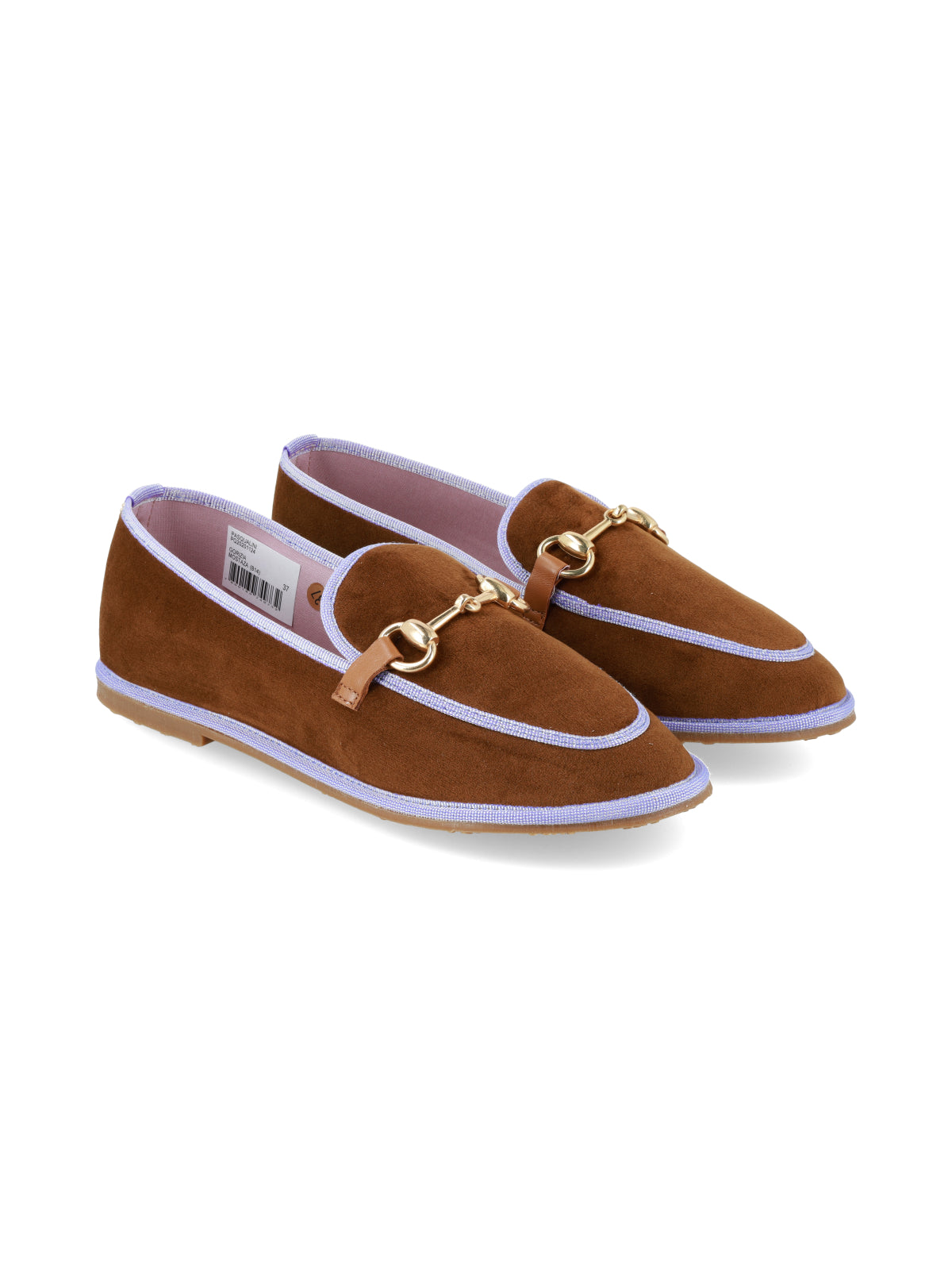 Mocasin Gorizia Mostaza