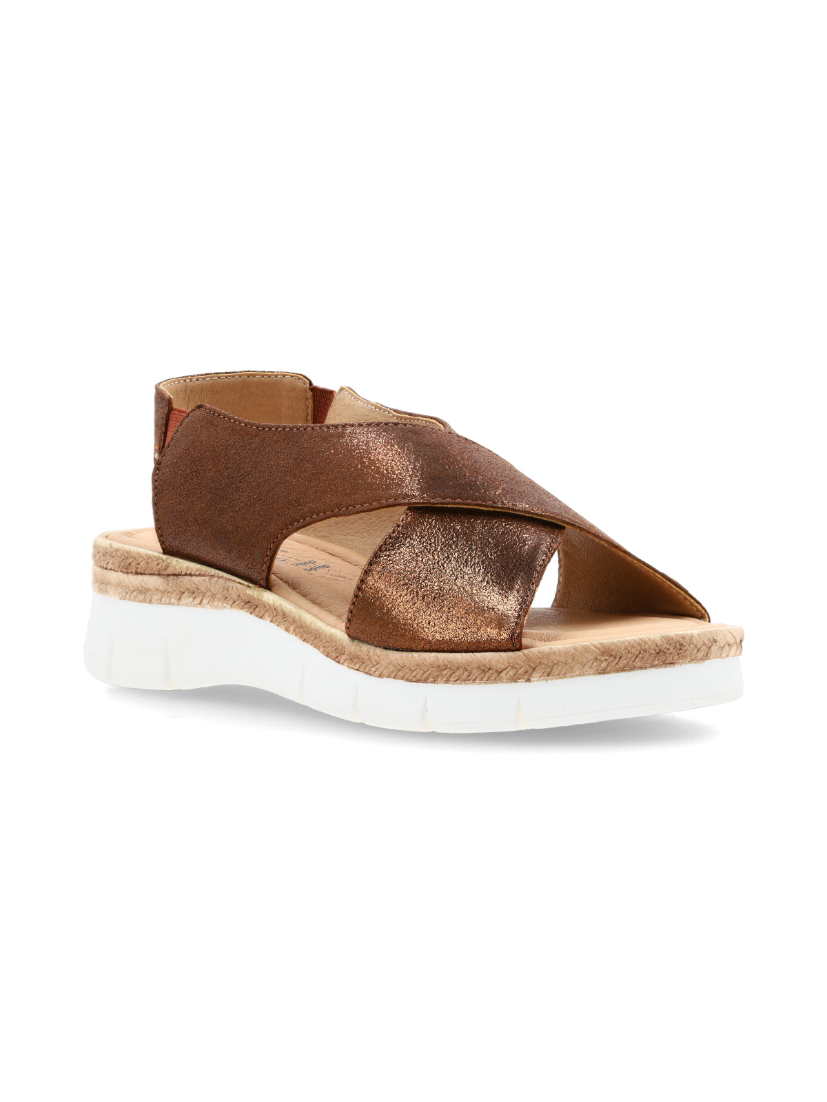 Sandalia Luce Cobre