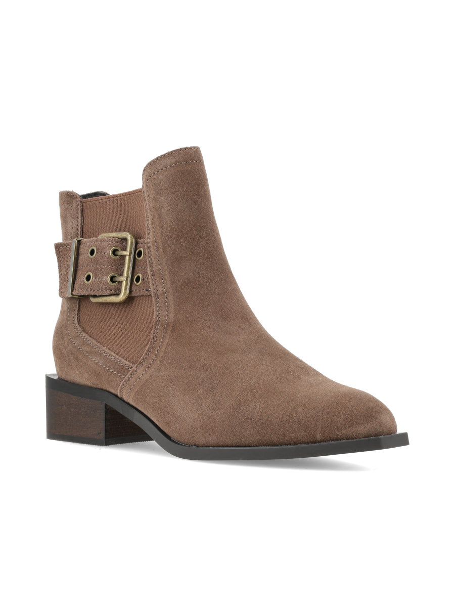 Botin Cristina Taupe