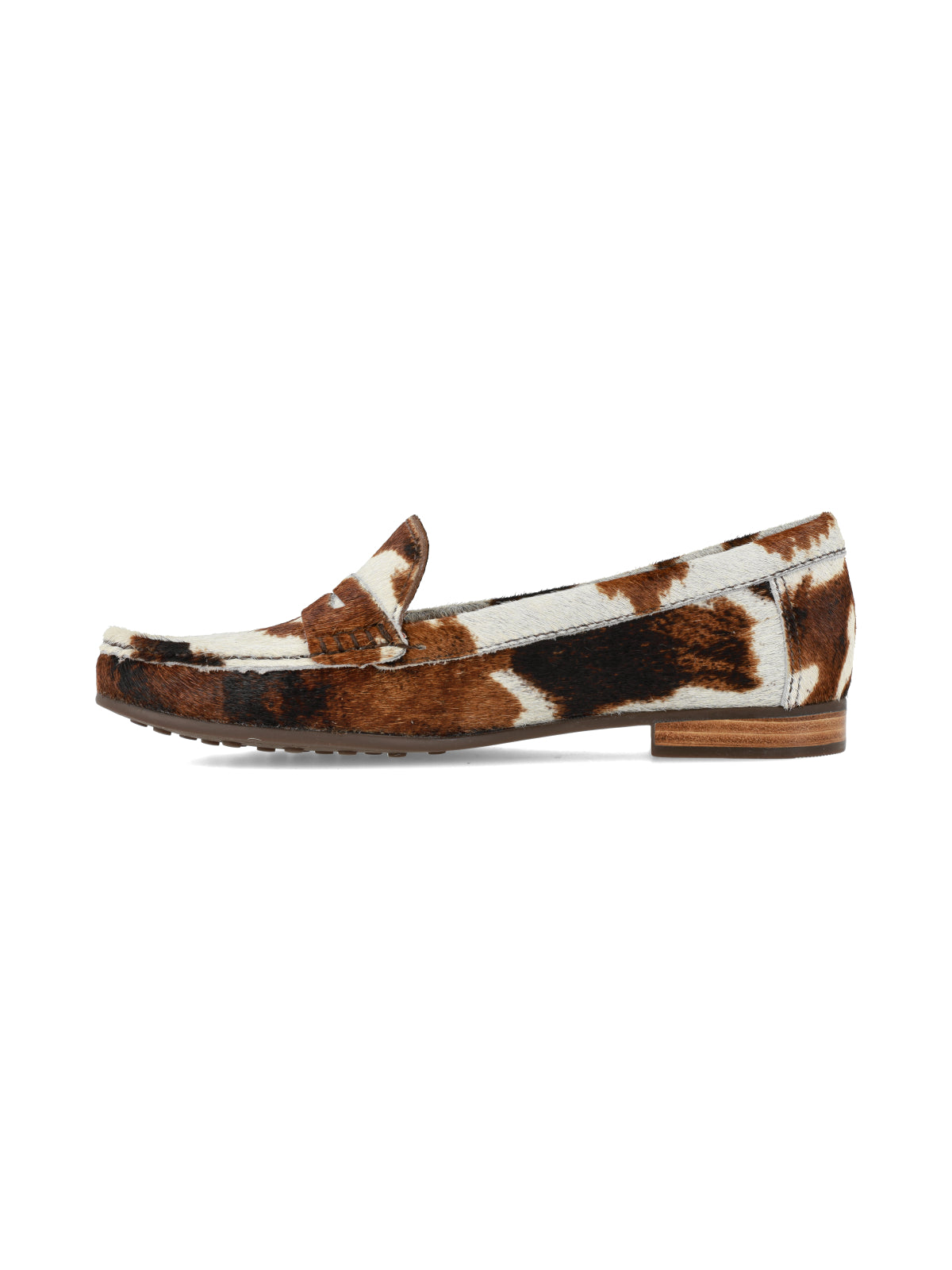 Mocasin Galeano Vaca Mix