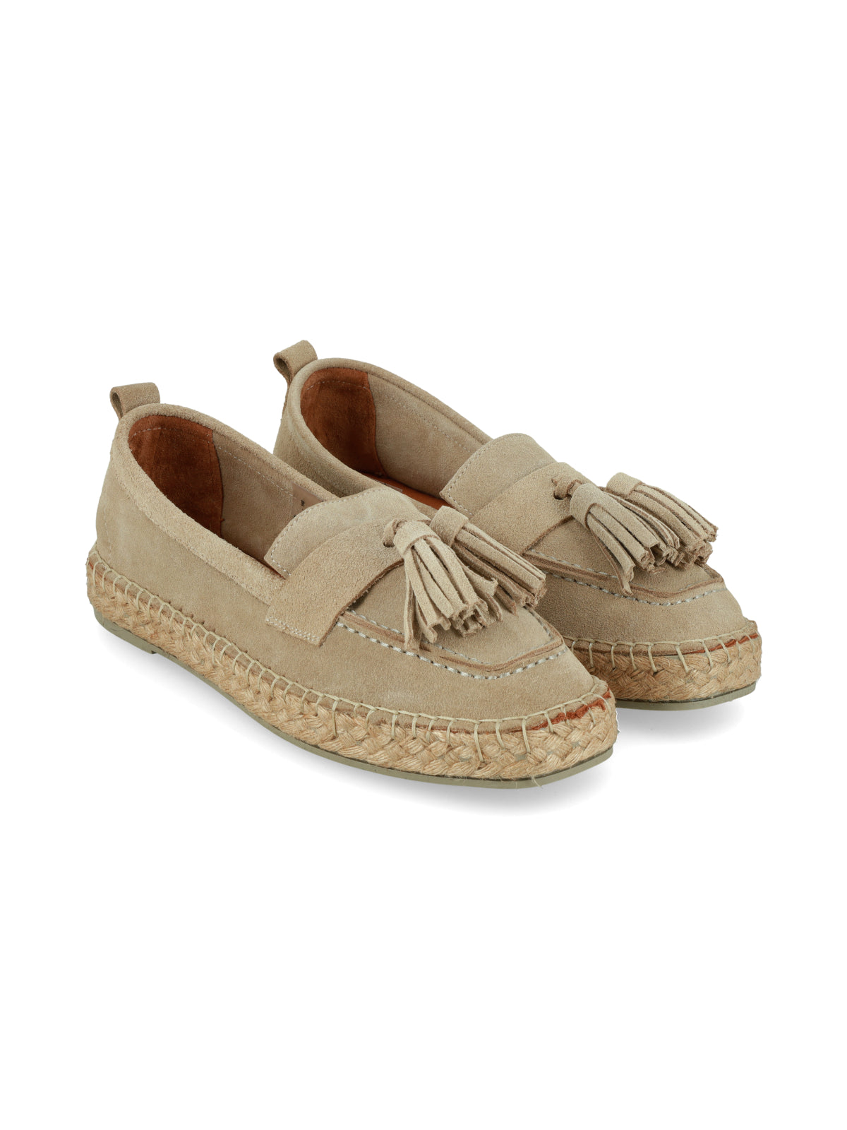 Slip On Giada Beige