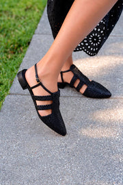 Sandalia Serafina Black