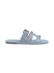 Sandalia Parga Celeste