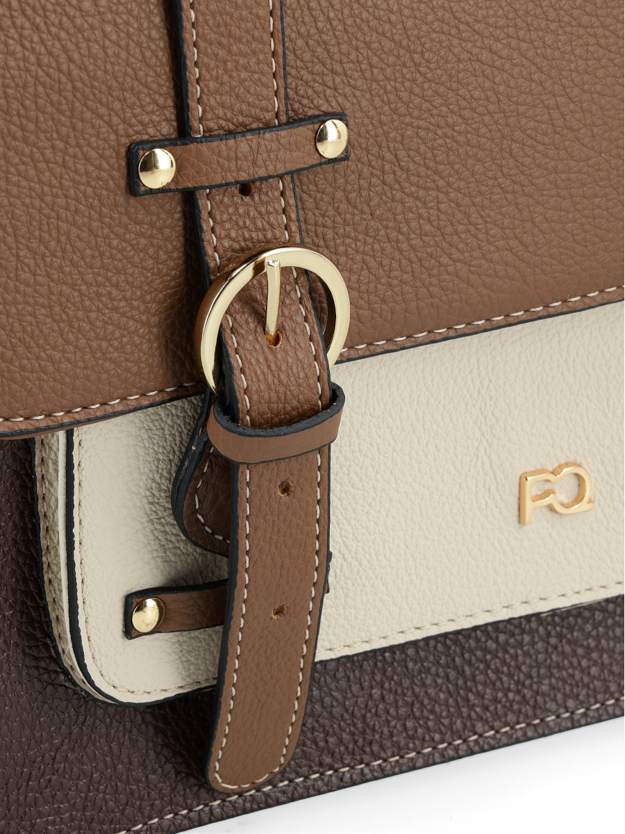 Carteras Palermo Cognac Mix