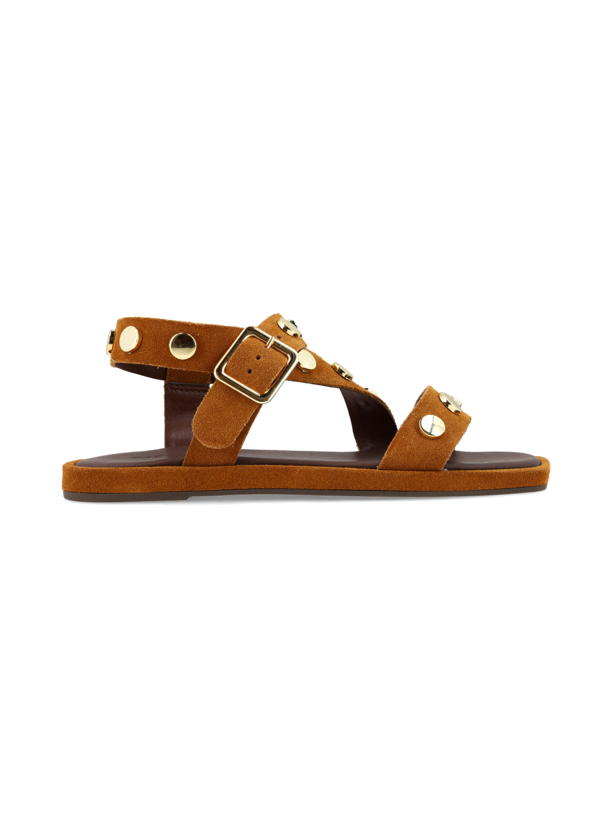 Sandalia Damaris Camel