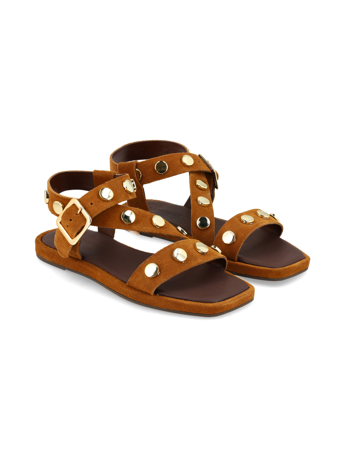 Sandalia Damaris Camel