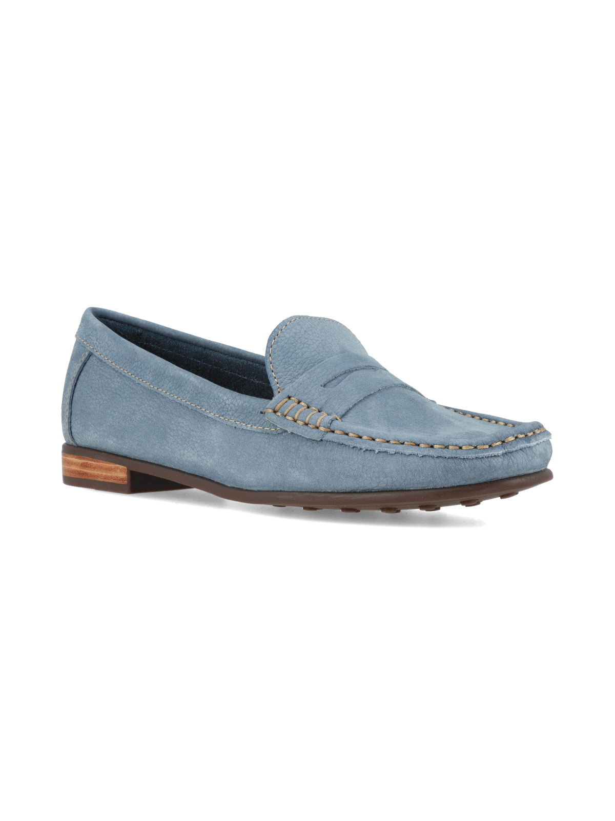 Mocasin Galgo Azul Piedra