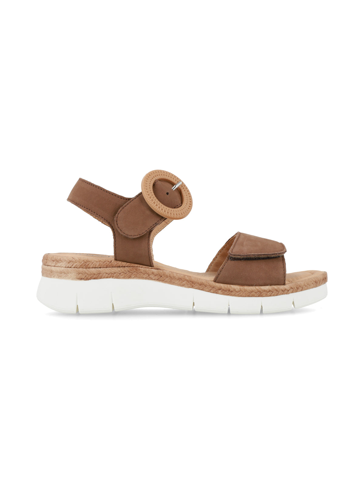 Sandalia Fina Chocolate