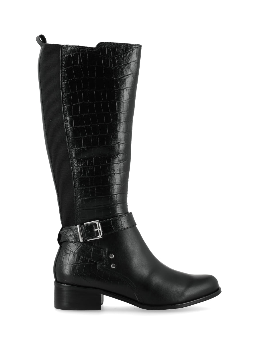 Bota Montana Negro