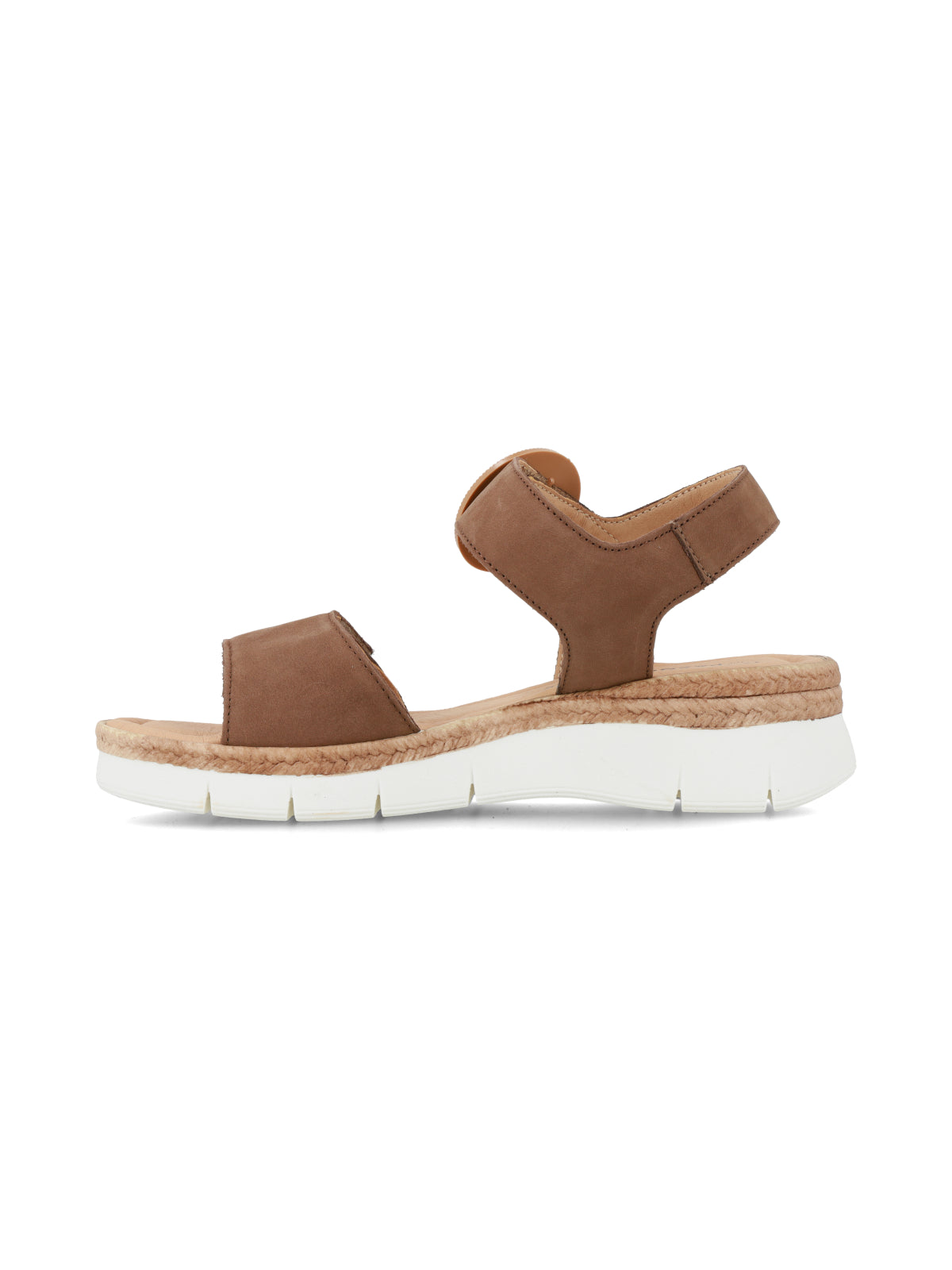 Sandalia Fina Chocolate