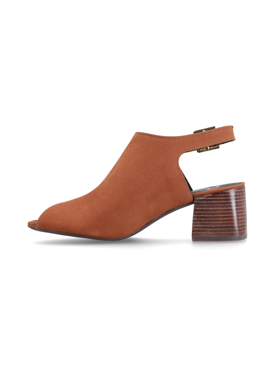 Sandalia Lucy Cognac