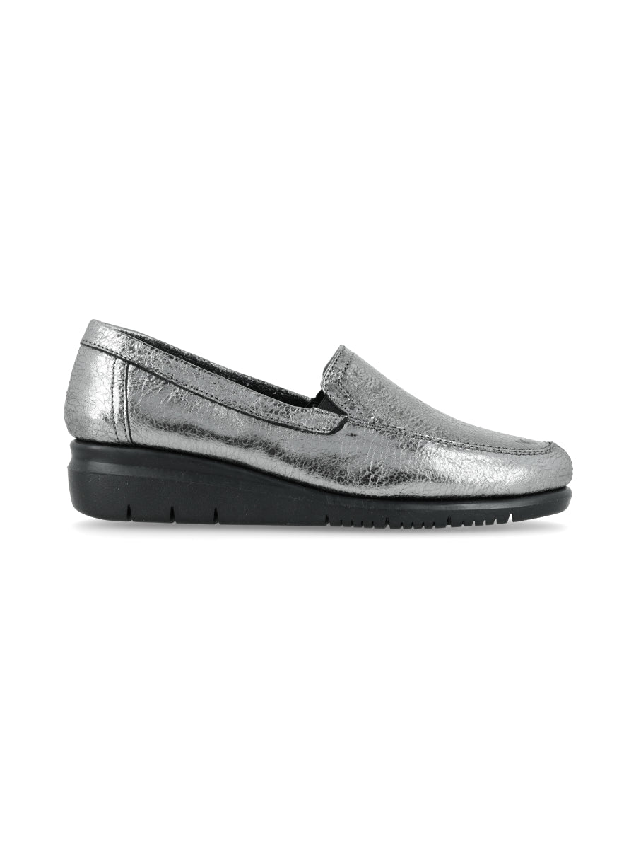 Zapato Jen Plomo