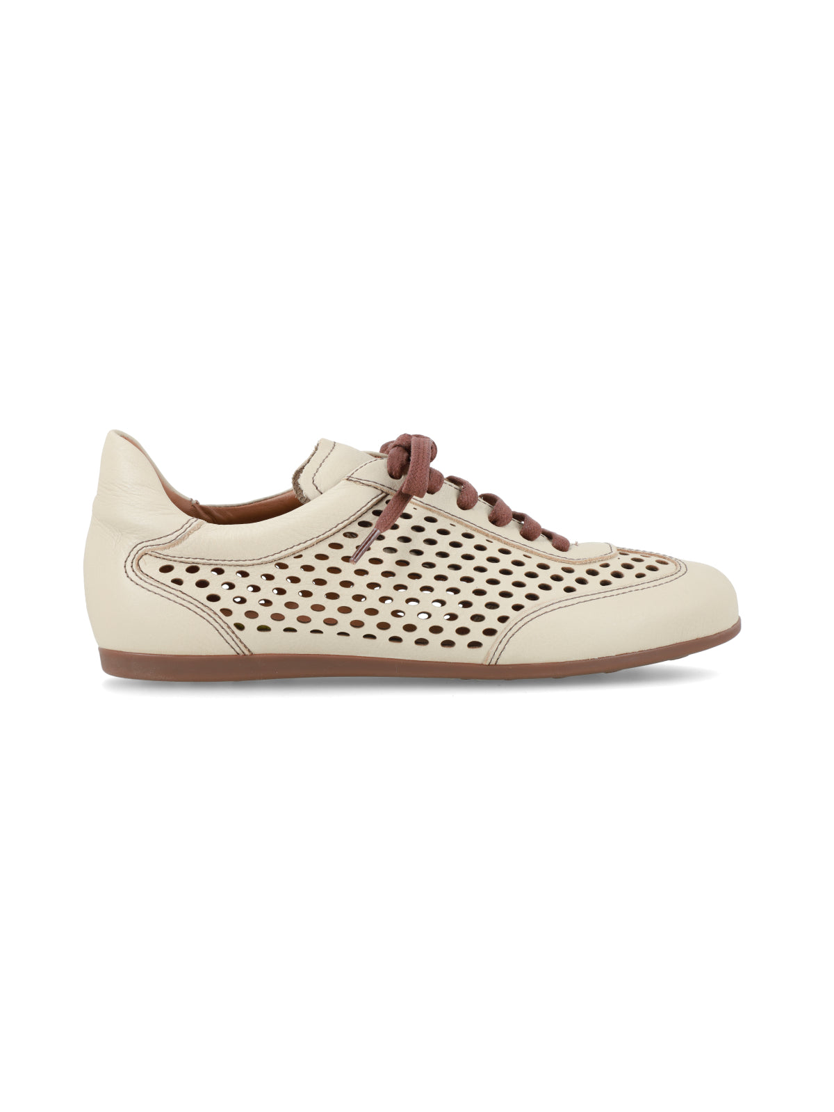 Sneaker Como Crema