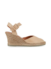 Sandalia Lora Beige