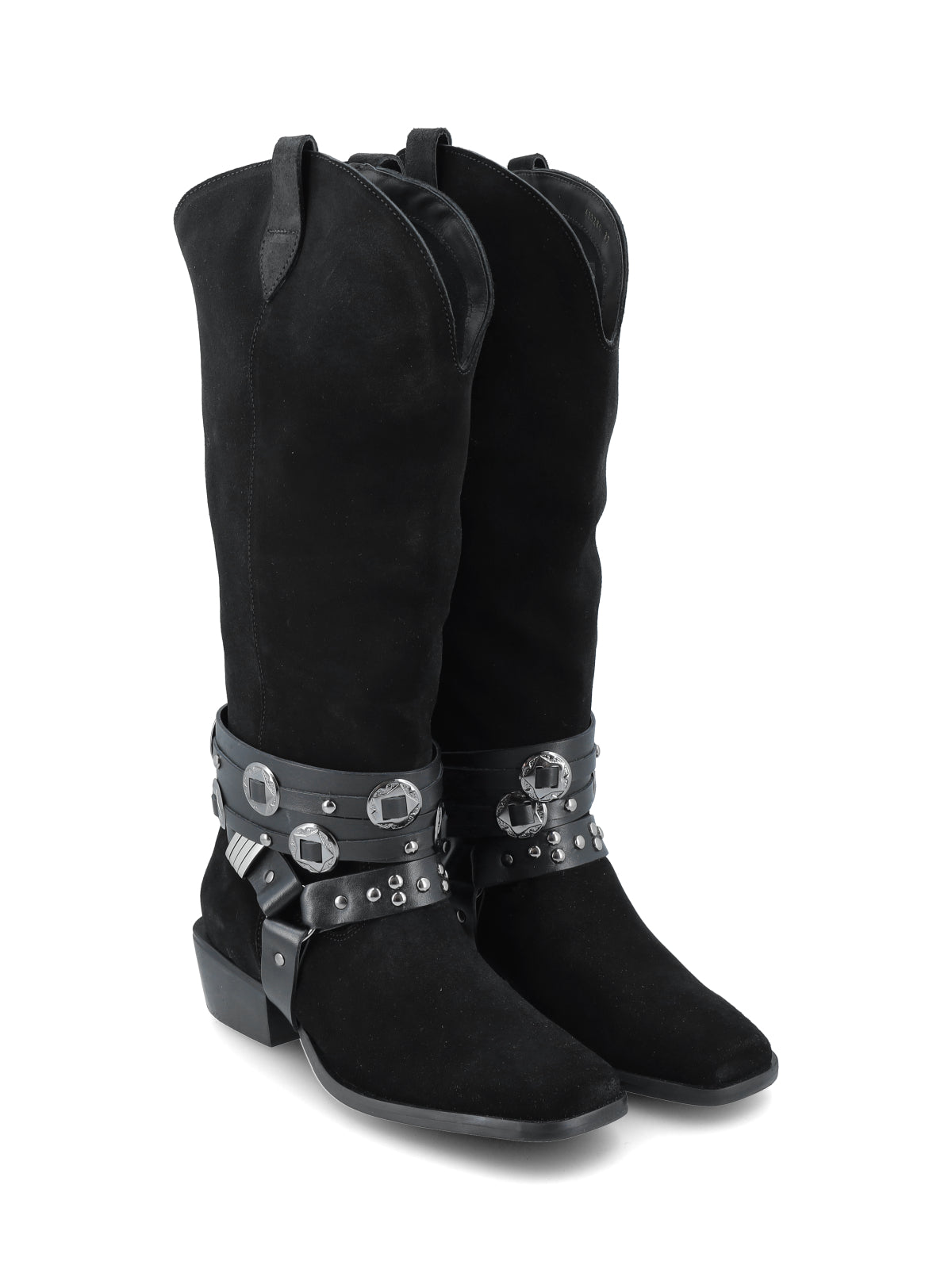 Bota Matilda Negro