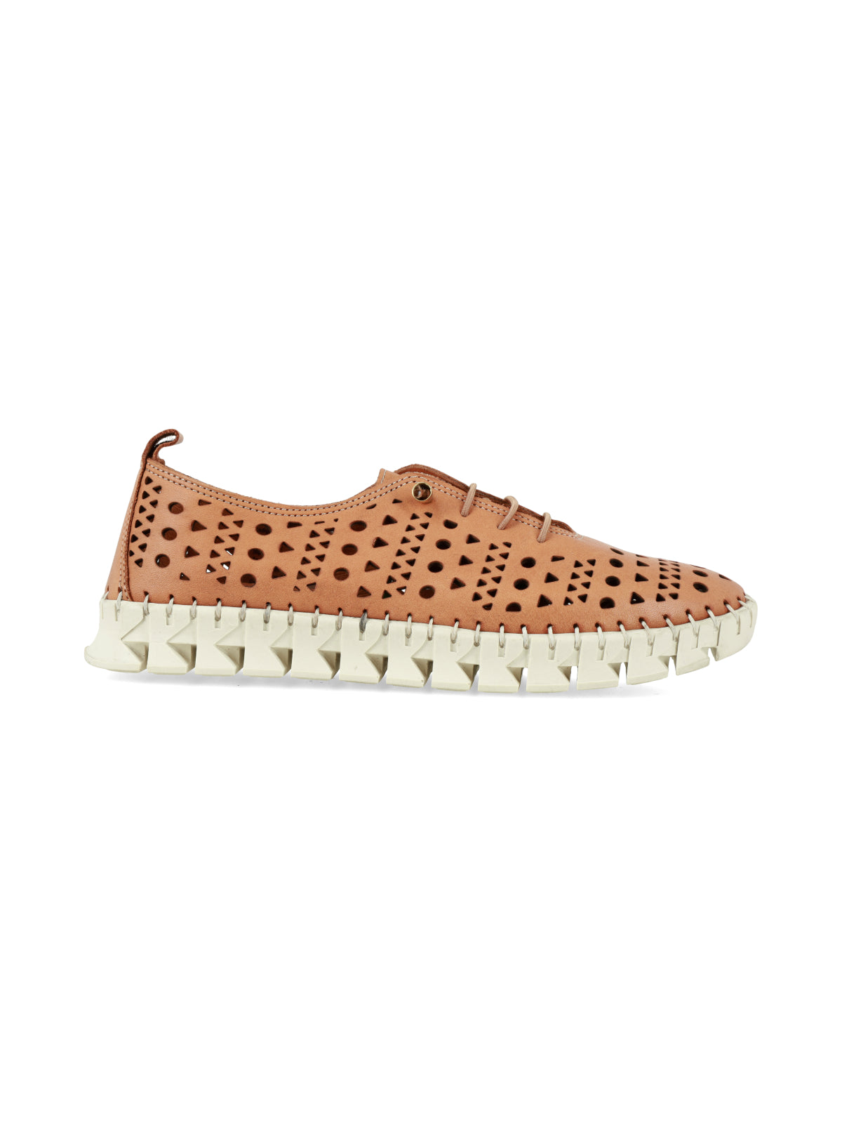 Sneaker Fiorella Titanium