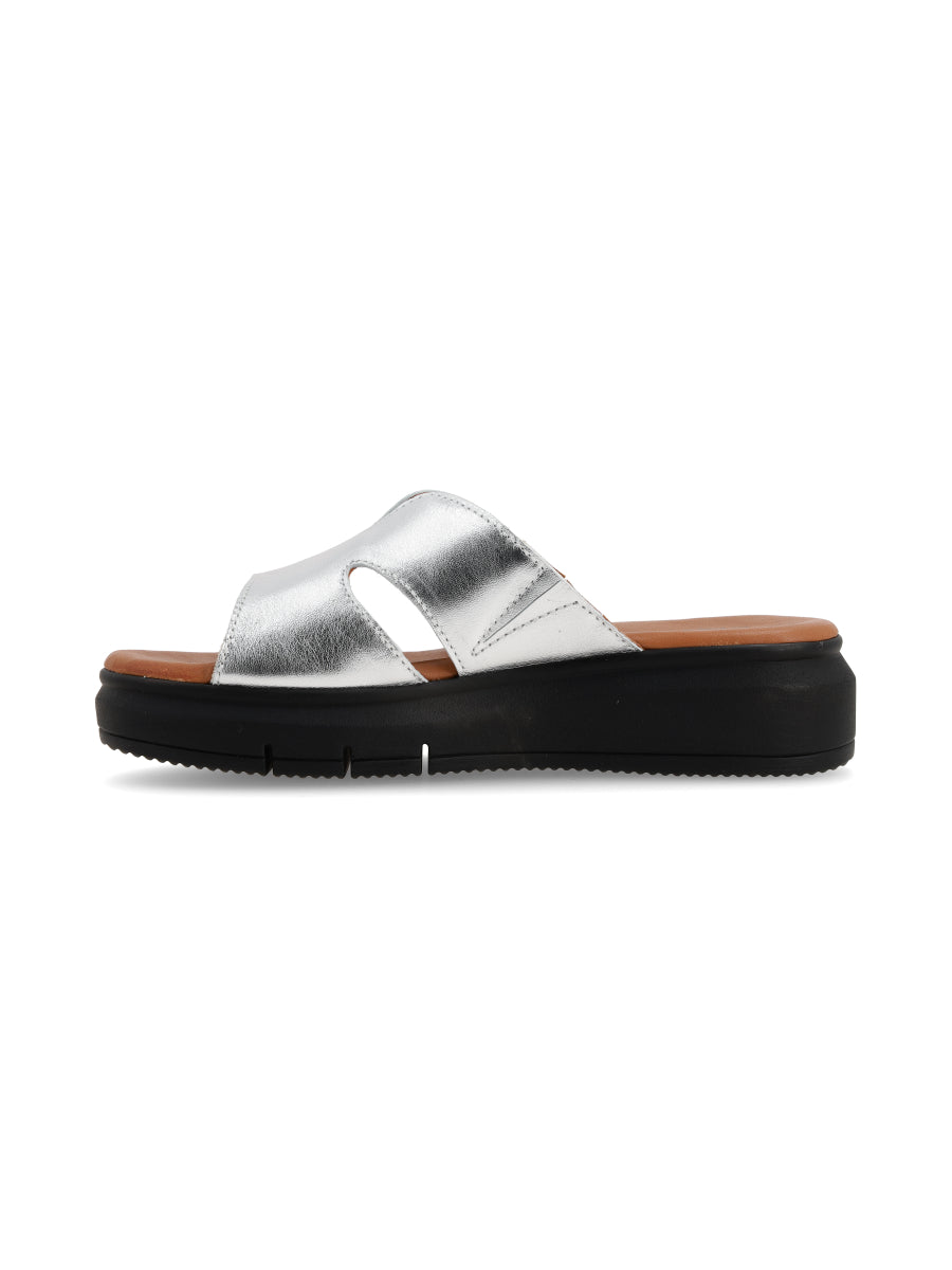 Sandalia Valla Plata