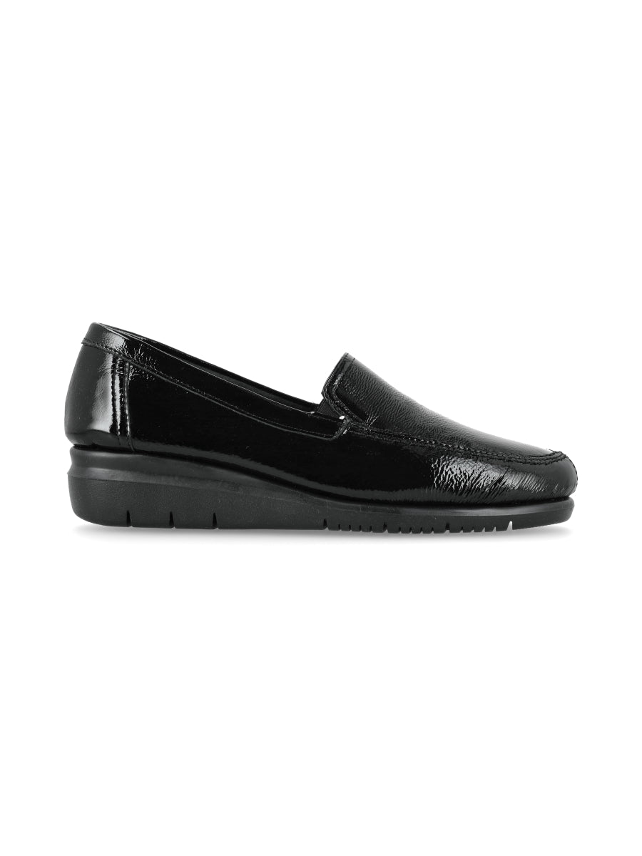 Zapato Jen Negro Charol