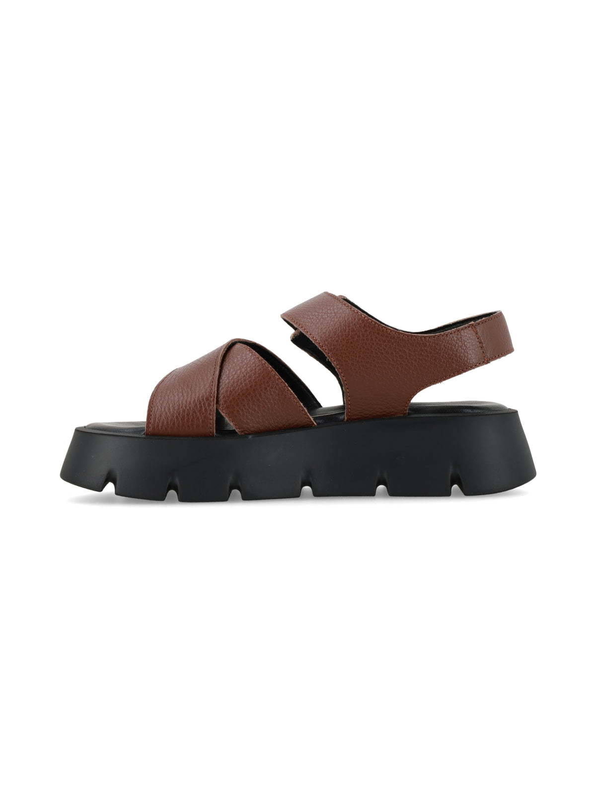 Sandalia Brava Chocolate