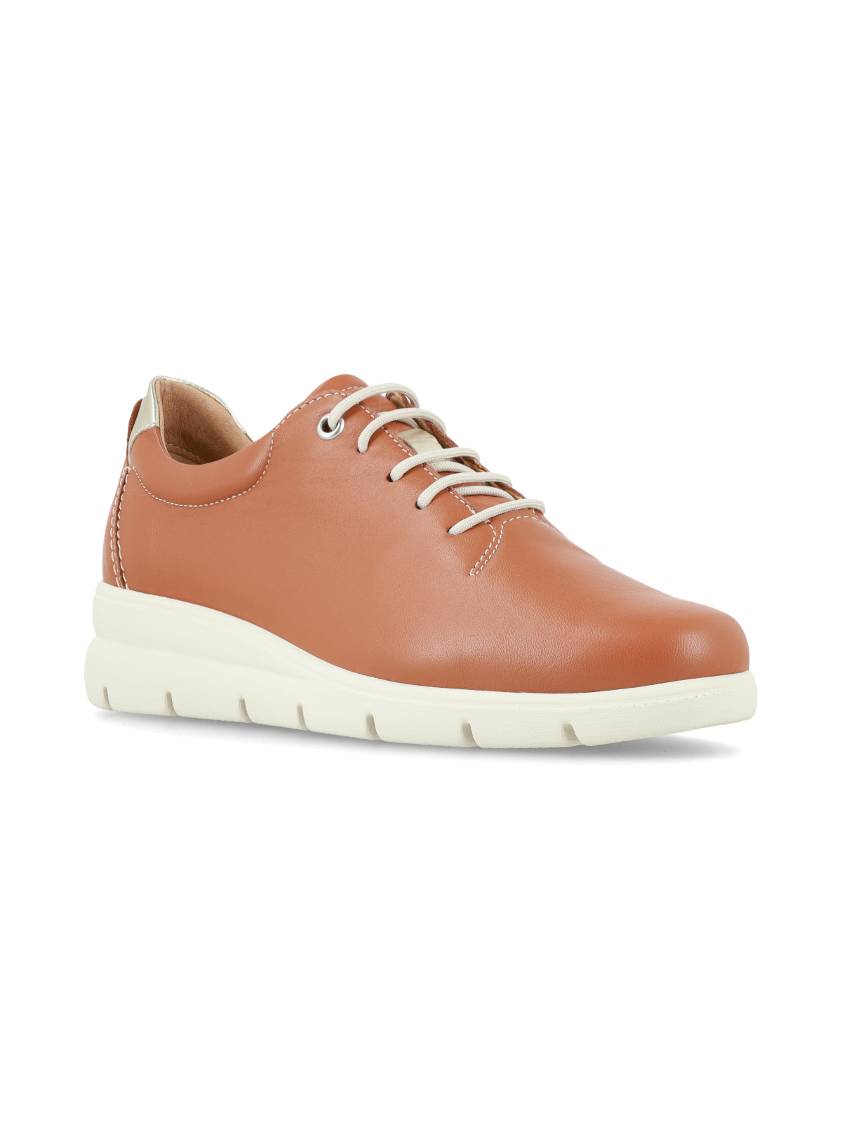 Sneaker Ala Cognac