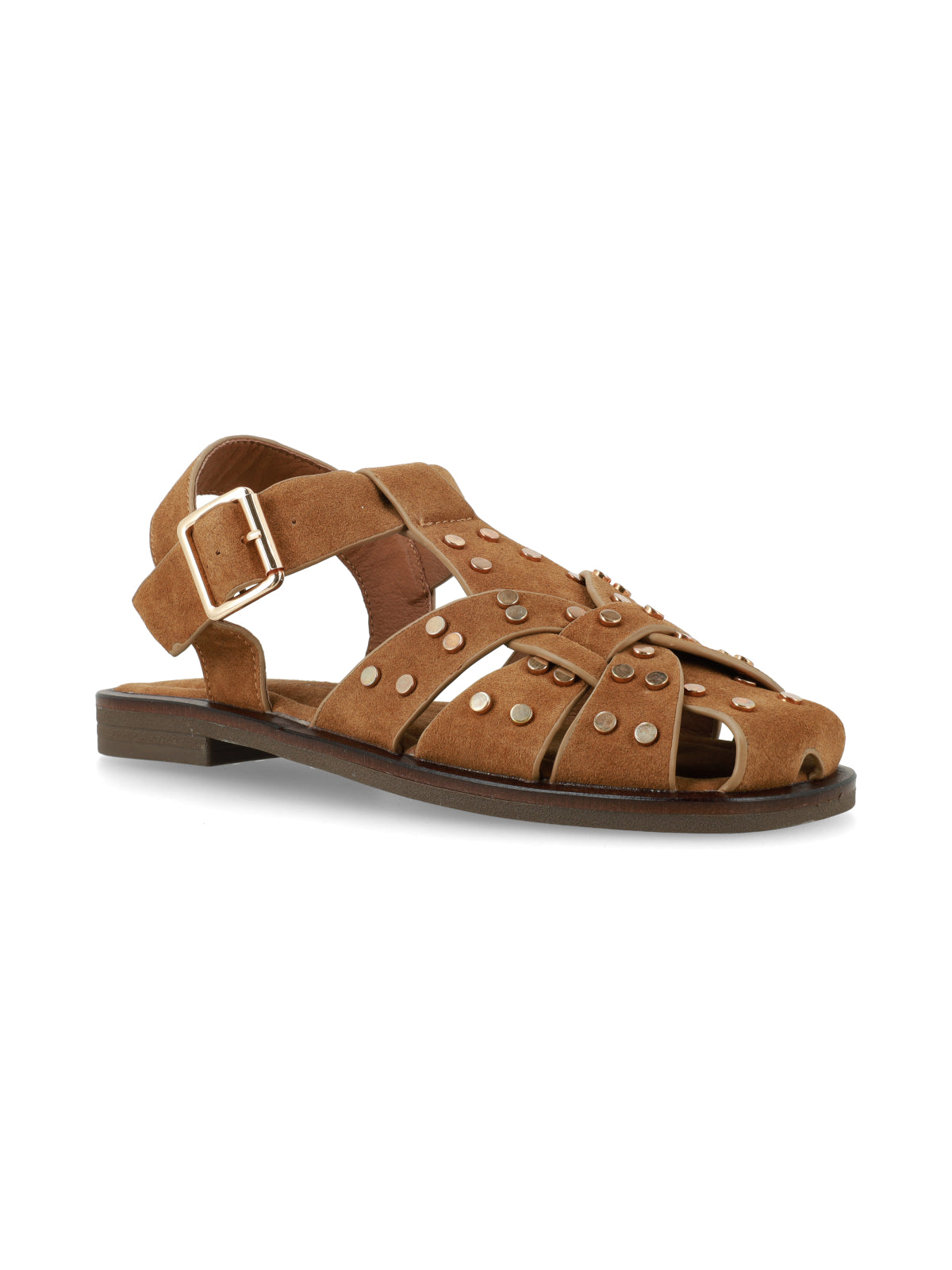 Sandalia Ari Camel