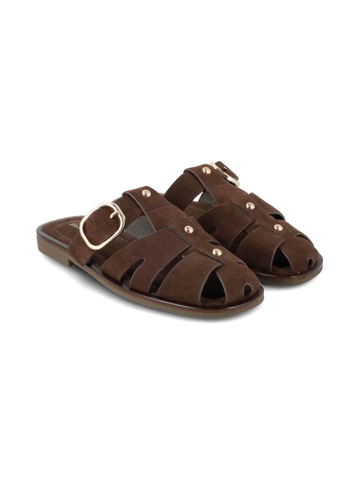 Sandalia Noli Chocolate