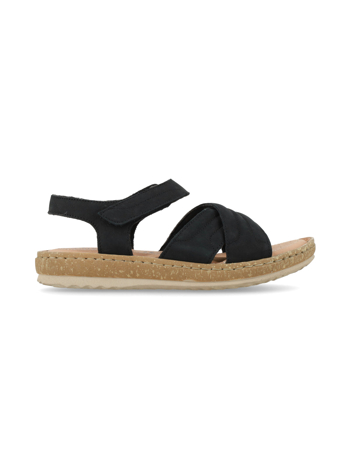 Sandalia Riva Negro