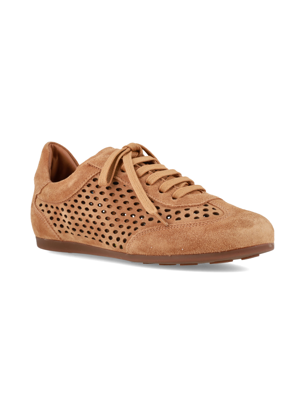 Sneaker Como Cognac
