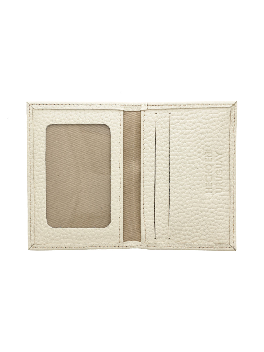 Porta Documentos Clavel Ii Crudo