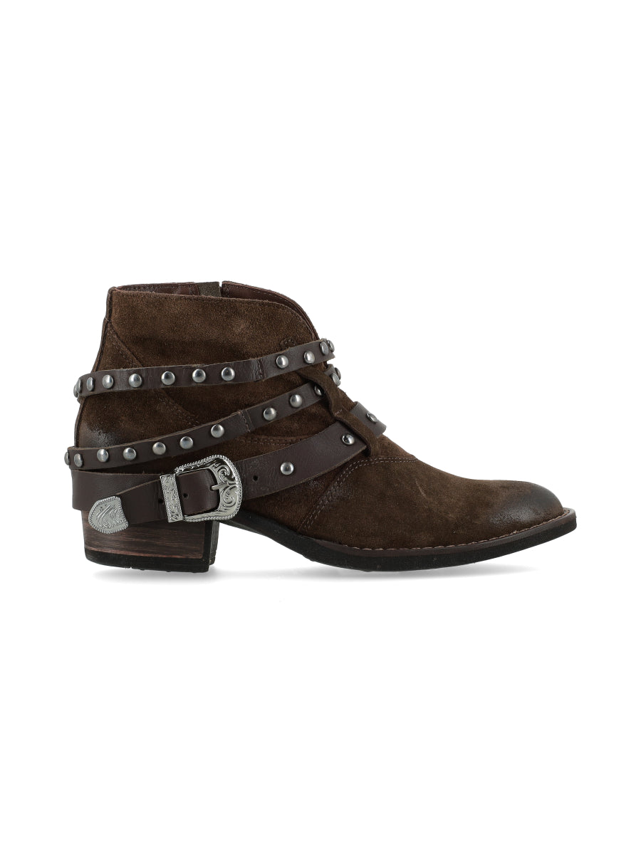 Botin Trama Chocolate