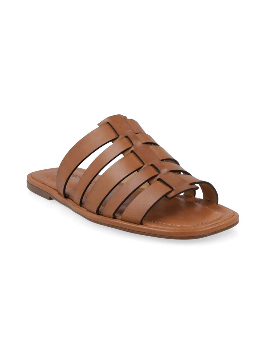 Sandalia Atenas Cognac