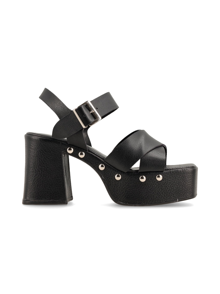 Sandalia Cross Negro