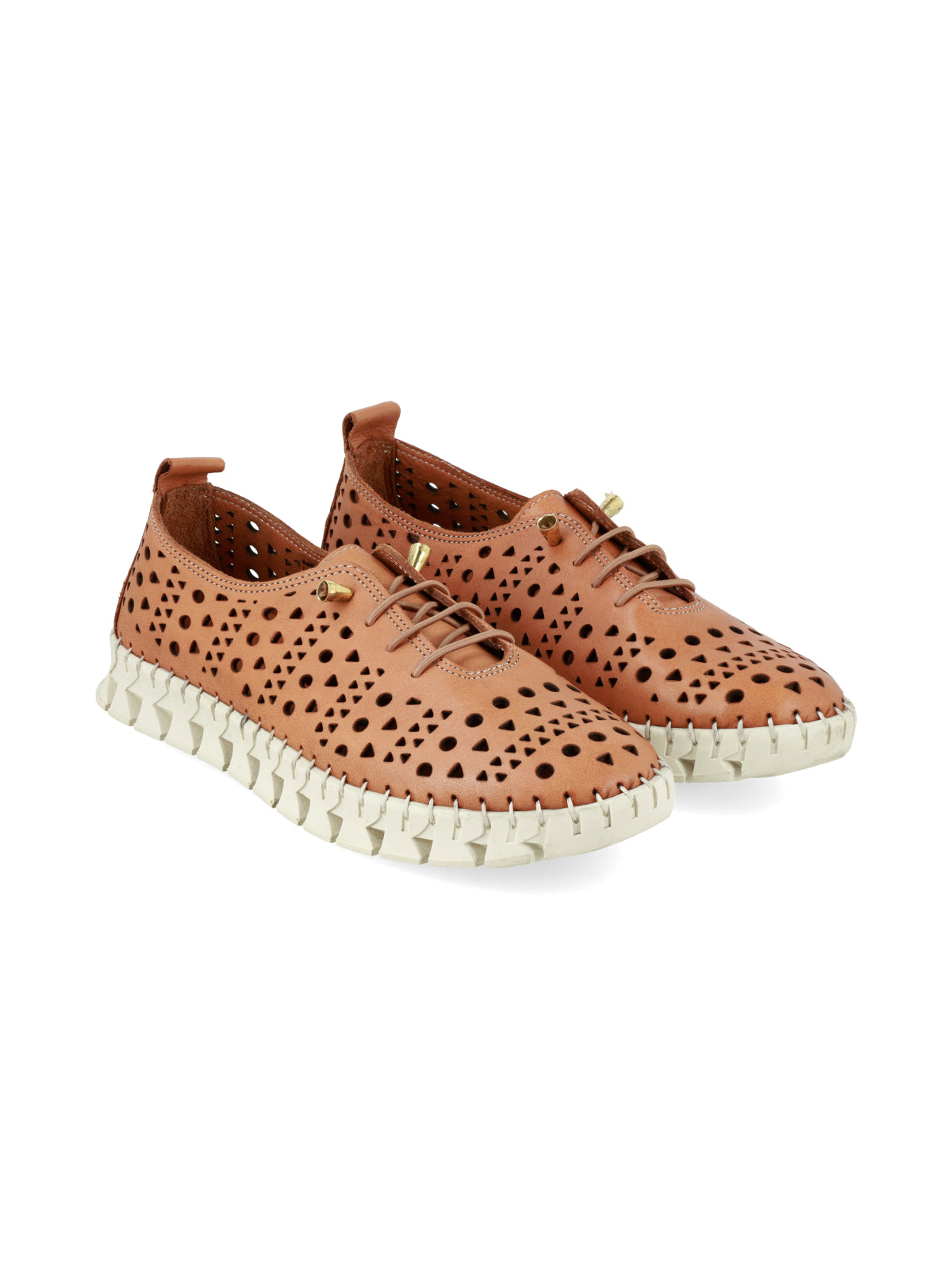 Sneaker Fiorella Titanium