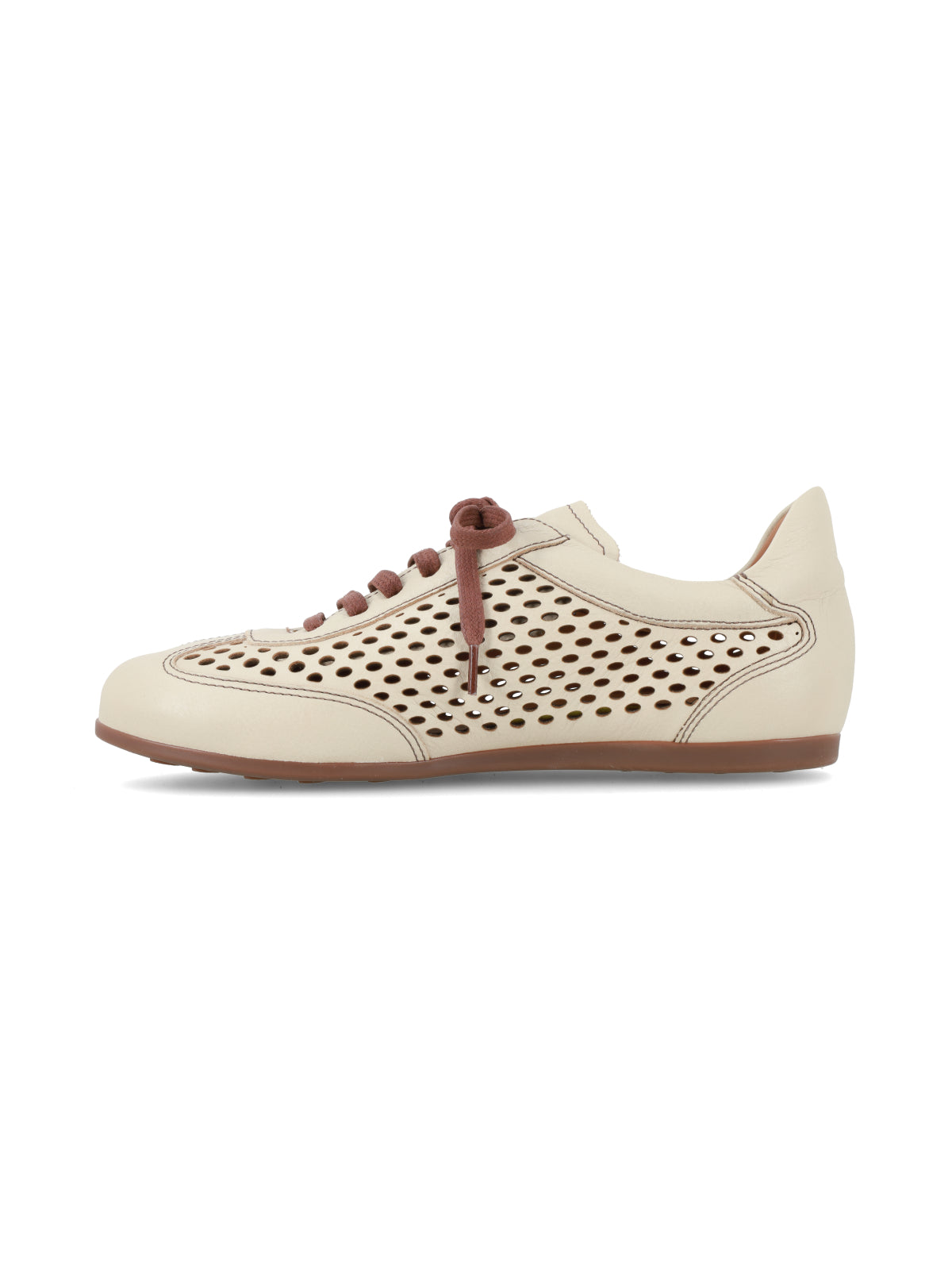 Sneaker Como Crema