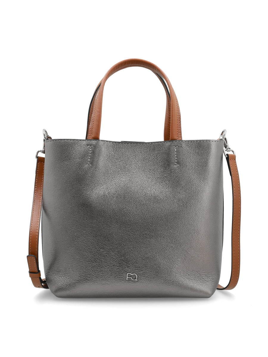 Carteras Valentina Plomo