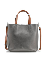 Carteras Valentina Plomo