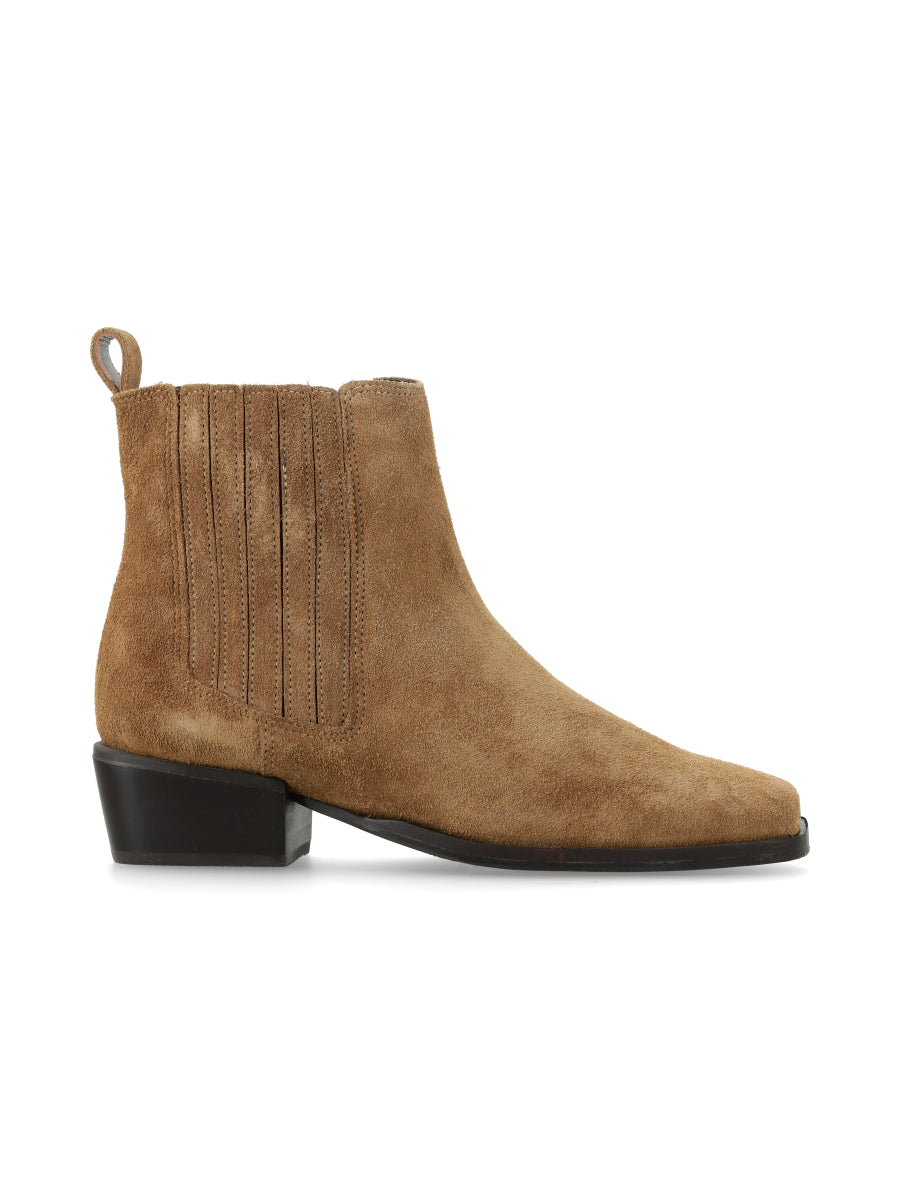 Bota Marcia Taupe