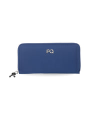 Billetera Clever Azul Marino