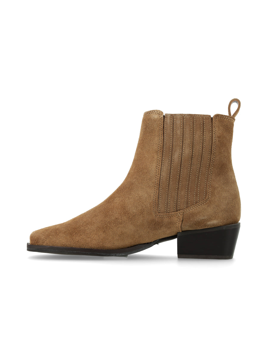 Bota Marcia Taupe