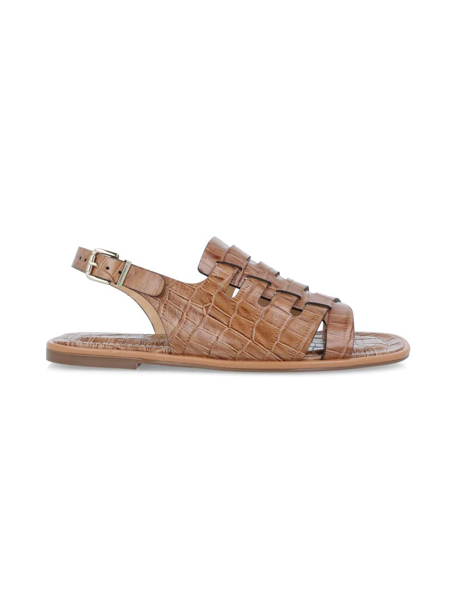 Sandalia Rafina Cognac